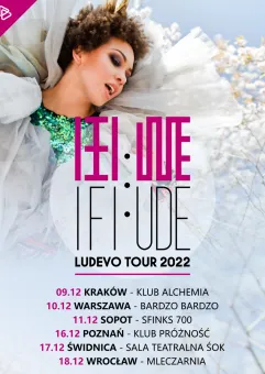 Ifi Ude - Ludevo Tour 2022