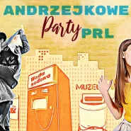 Andrzejki w stylu Retro / PRL