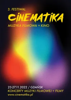 3. Festiwal Filmowy Cinematika