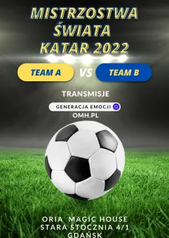 Mistrzostwa Świata - Katar 2022 