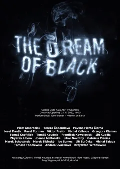 The Dream of Black | Wystawa 