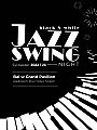 Bal Sylwestrowy Black & White Jazz Swing Night