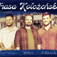 Koleżeński Stand-up: Zalewski, Ponttefski, Walos  Szczecin