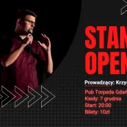 Stand up - Open mic
