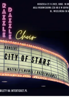 City of Stars