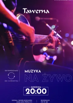 Muzyka na żywo - Piotr Szwer