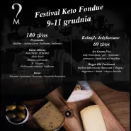 Festival Keto Fondue