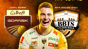 Siatkówka mężczyzn: TREFL Gdańsk - BBTS Bielsko-Biała