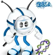 Oto moje DNA!