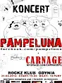 Pampeluna + Carnage