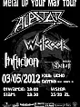 Alastor, Wy'Rock, Infliction
