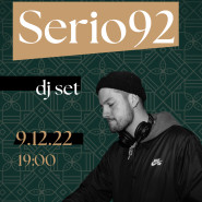 Serio92 | dj set
