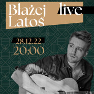 Błażej Latos | live