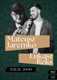 Łukasz Reks & Mateusz Jaremko | live