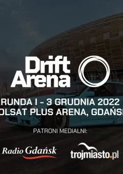 Drift Arena - Runda I