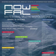 Koncert Kameralny / VIII Festiwal Muzyki Współczesnej Nowe Fale