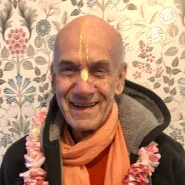 Spotkanie z guru bhakti yogi
