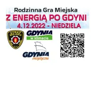 "Z Energią po Gdyni" - Gra miejska
