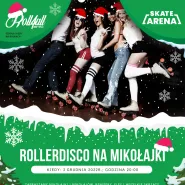Mikołajkowe Rollerdisco Skate Arena