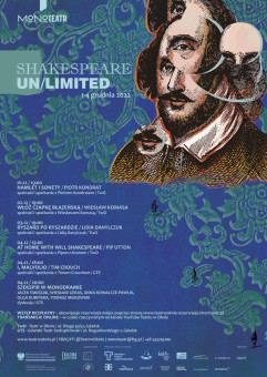Monoteatr: Shakespeare Un/limited