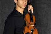 Koncert symfoniczny - Qingzhu Weng - laureat III nagrody Konkursu Wieniawskiego 2022