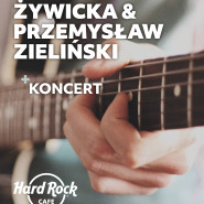 LIVE MUSIC Dominika Żywicka & Przemysław Zieliński