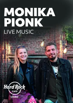 Live Music Monika Pionk & Rafał Rupiński
