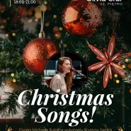 Christmas Songs na 32 piętrze! | Covery Michaela Bublé w wykonaniu Krystyny Gedzik!