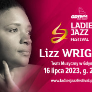 Lizz Wright na Ladies' Jazz Festival