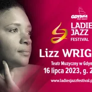 Lizz Wright na Ladies' Jazz Festival