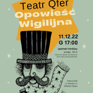 Teatr Qfer Opowieść Wigilijna
