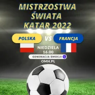 Mundial Polska - Francja