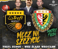 TREFL Sopot - Śląsk Wrocław