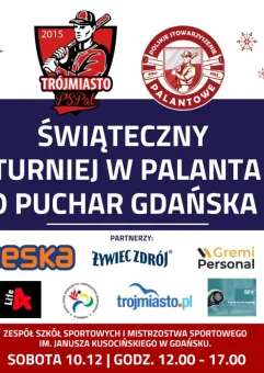 Świąteczny Turniej w Palanta o Puchar Gdańska