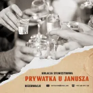 Sylwester Prywatka u Janusza