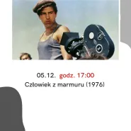 APF | Człowiek z marmuru (1976) reż. Andrzej Wajda