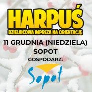 Harpuś z mapą do Sopotu!