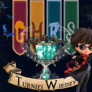Magiczny Turniej Wiedzy - Harry Potter - dla dzieci!