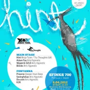 Arts Hypnotic: Hint (Ninja Tune/ Tru Thoughts)
