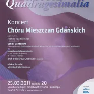 Chór Mieszczan Gdańskich - Pasyjna muzyka gdańska