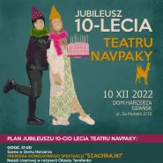 Jubileusz 10-lecia Teatru Navpaky