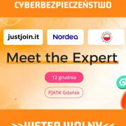 Meet the Expert z Just Join IT, Nordea i PJATK Gdańsk
