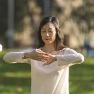 Ćwiczenia i medytacja Qigong Falun Dafa