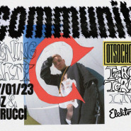 Community Opening Party | Otsochodzi: Tarcho Terror