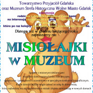 Misiołajki w Muzeum