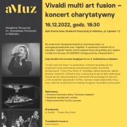 Vivaldi multi art fusion | koncert charytatywny
