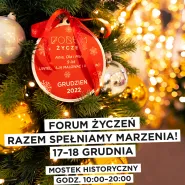 Forum Gdańsk spełnia marzenia!