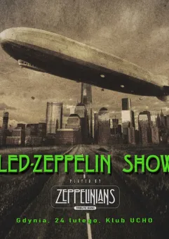 Led-Zeppelin Show by Zeppelinians
