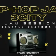 Hip-Hop Jam 3City: Beatbox | Freestyle | Rap | Open mic