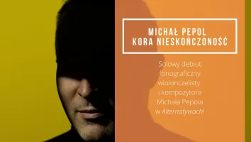 Bilety na koncert Michała Pepola